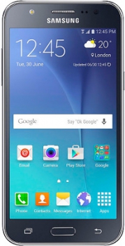 Samsung SM-J500H Galaxy J5 DuoS Black